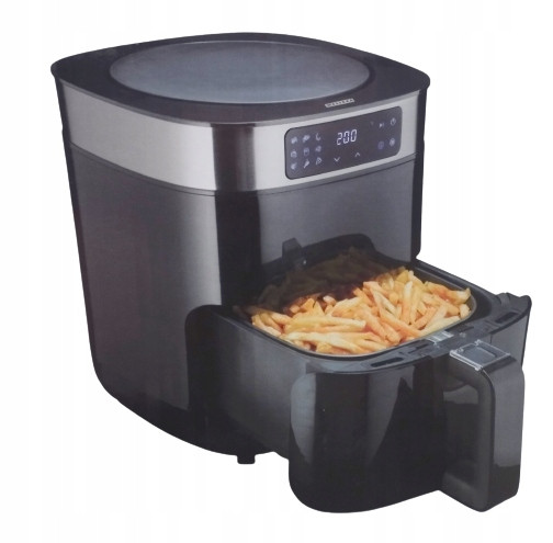 Fritéza bez tuku Melissa 11290036 1500 W 4,2 l