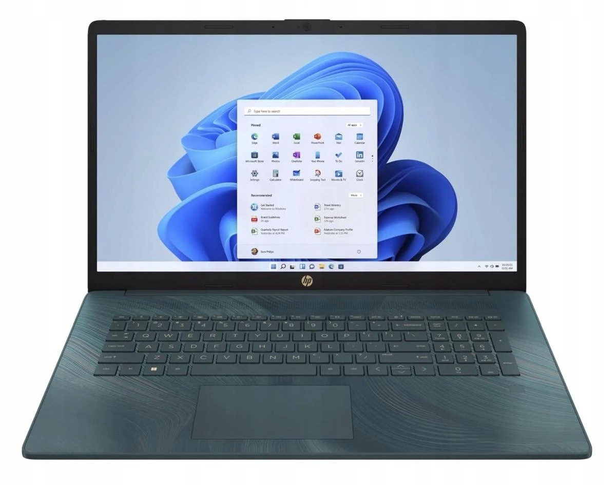 Notebook Hp 17-CN0055DS 17.3