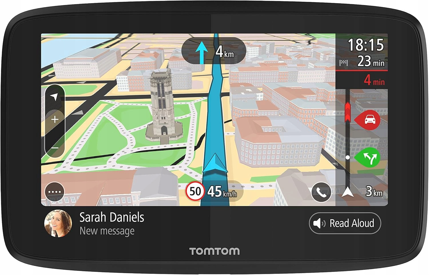 Navigace Tomtom Go 620 AN230