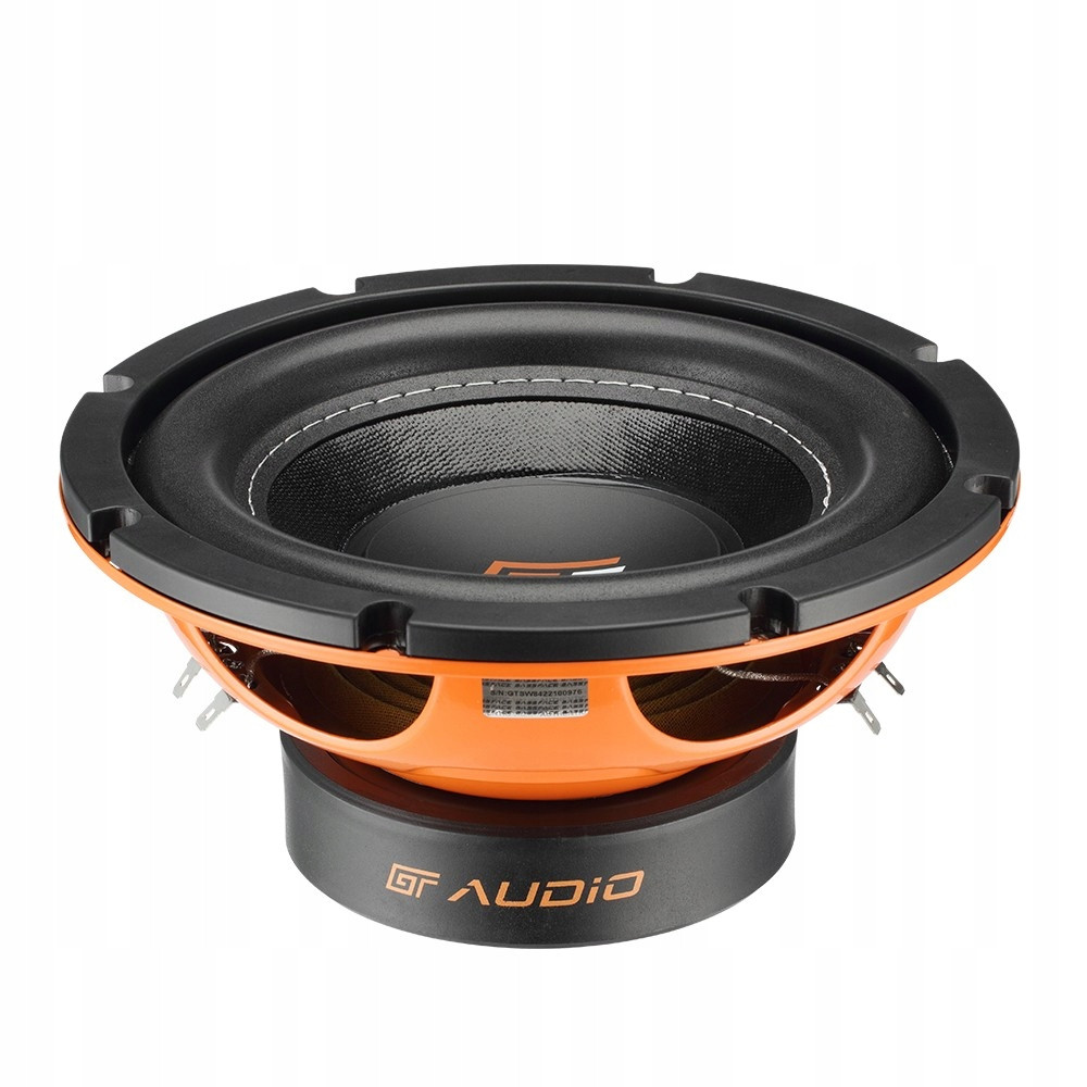 Bassface GT-SW8/4 Reproduktor do auta basový subwoofer 20cm 200mm 200W