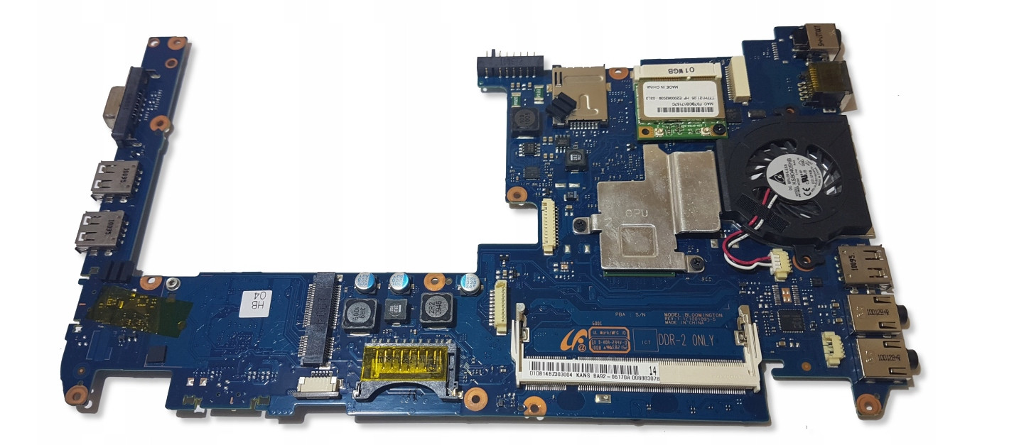 Základní deska Notebook Samsung NP450 BA81-13239A