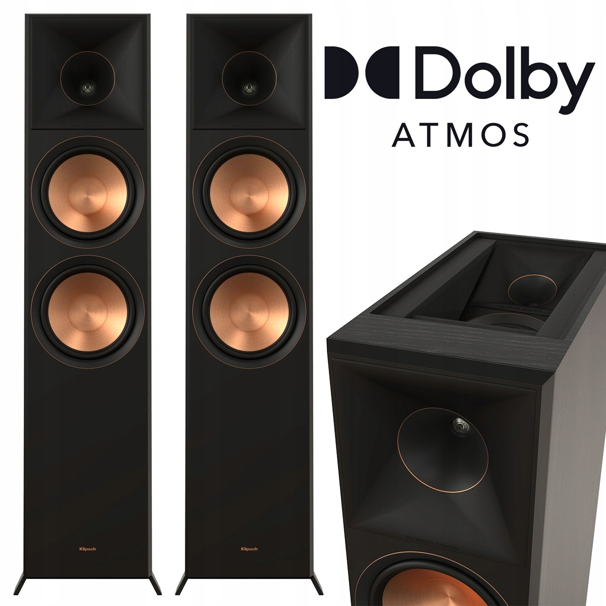 Klipsch RP-8060FA II Reference Premiere Podlahový sloupek Dolby Atmos