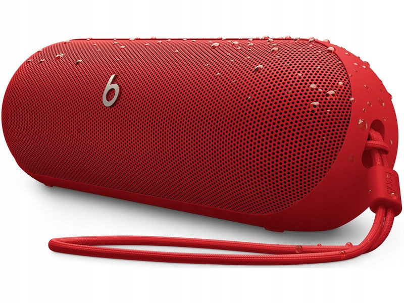 Bluetooth bezdrátový reproduktor Beats Pill červený Apple MWQW3EE/A