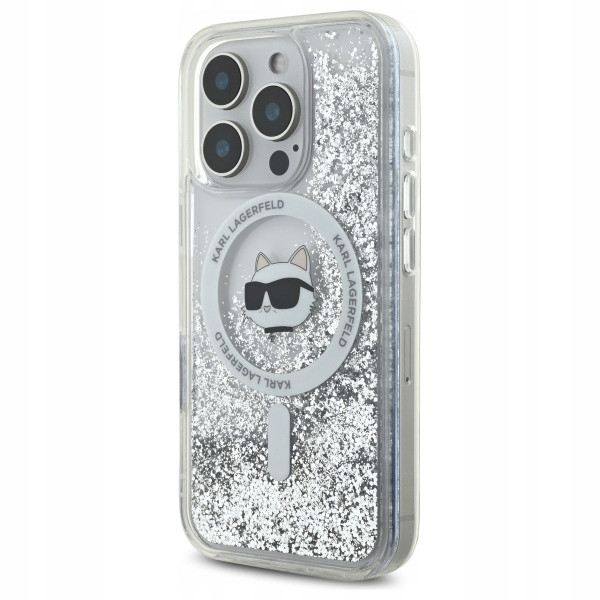 Pouzdro Karl Lagerfeld pro iPhone 16 ProMax 6.9