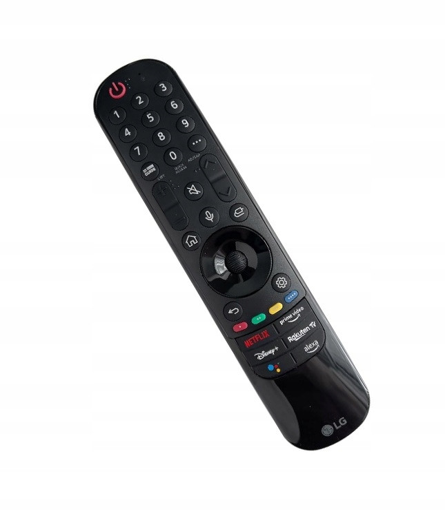 Originální Dálkové Ovládání Pro Tv Televize 75NANO883PB Lg Remote Control