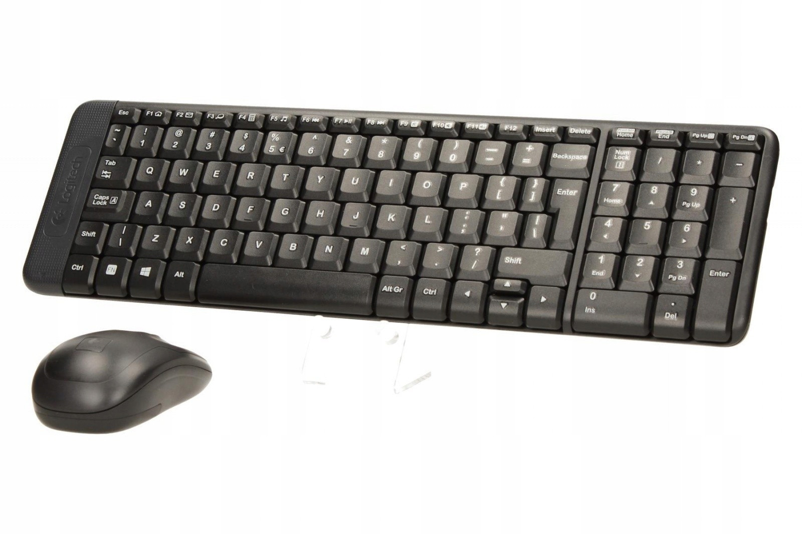 Logitech Set klávesnice a myši MK220 Bezdrátový