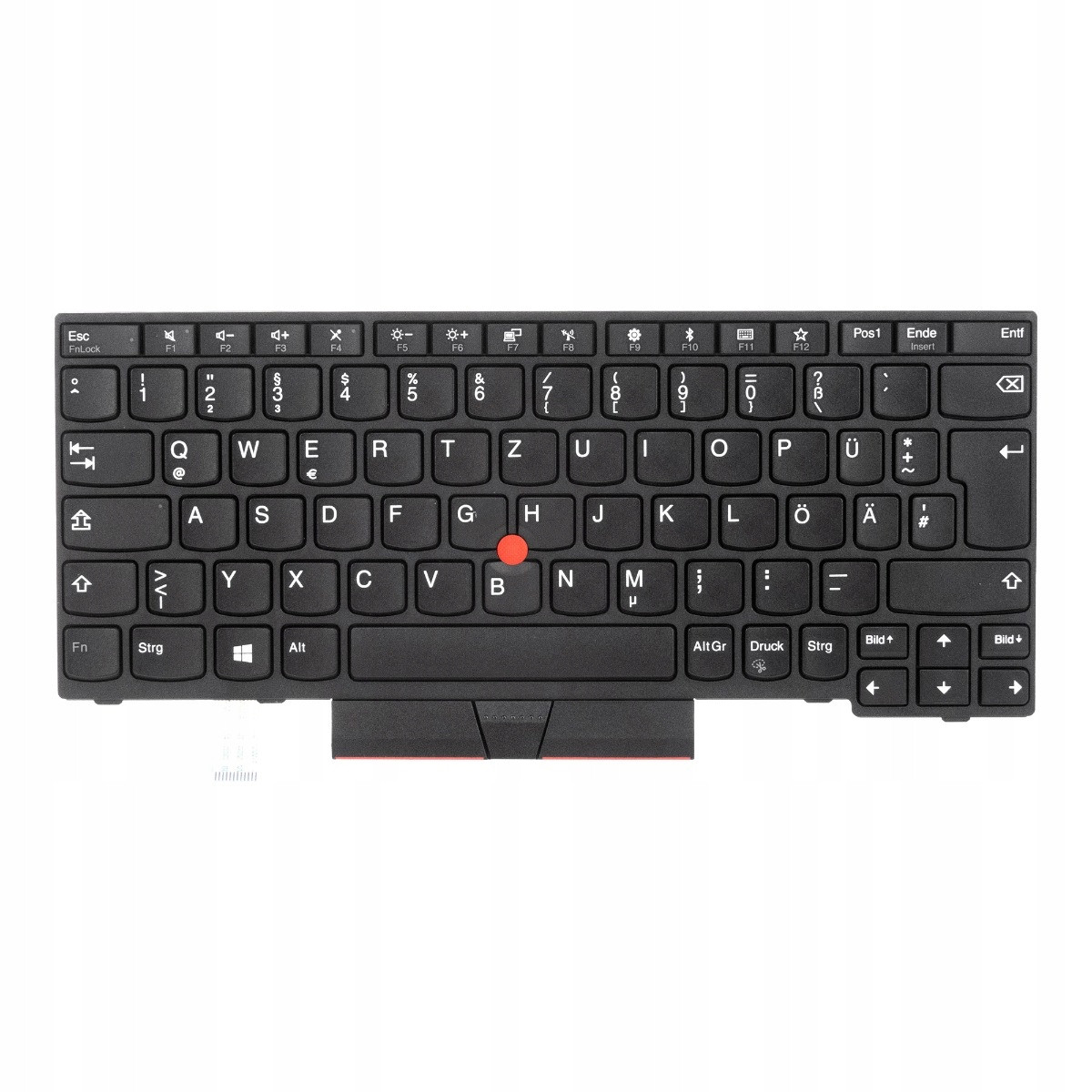 Klávesnice Lenovo 01YP012 SN20P33442 De Qwertz Thinkpad X280