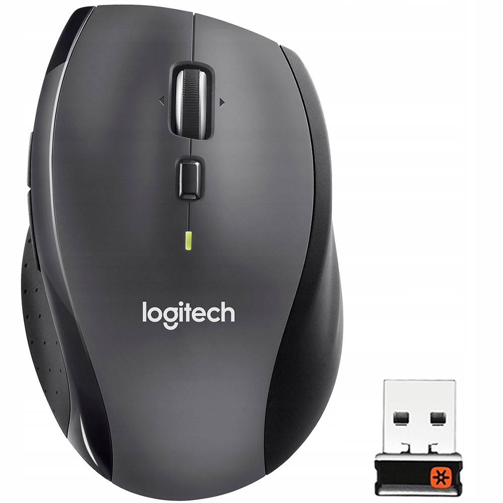 Bezdrátová Myš Myš K Počítači Logitech M705