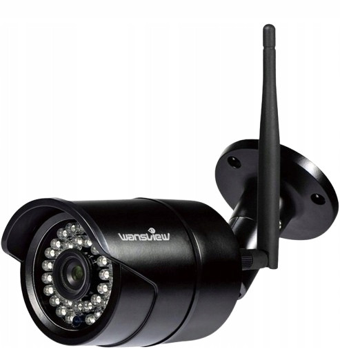 Ip kamera Wansview W2 1080P Full Hd IP66 Wlan