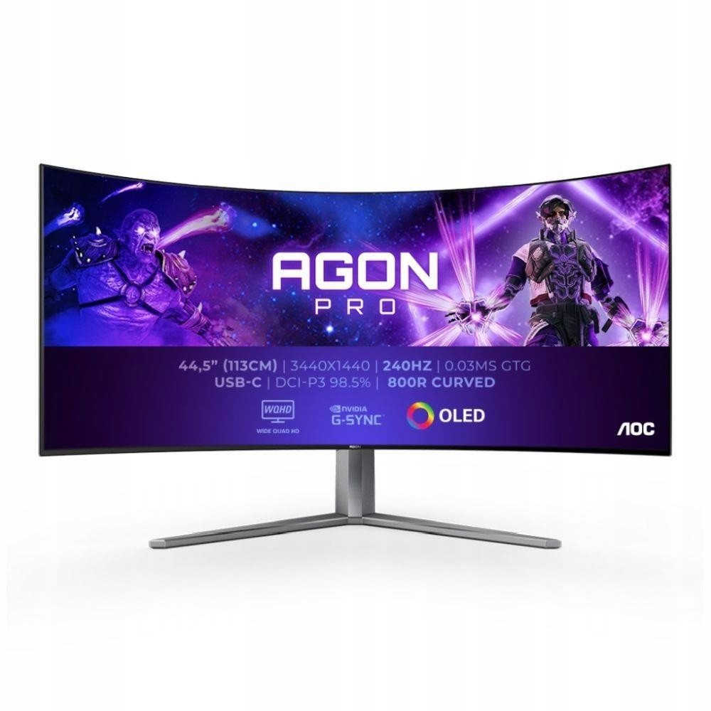 Led monitor Aoc AG456UCZD 44,5 