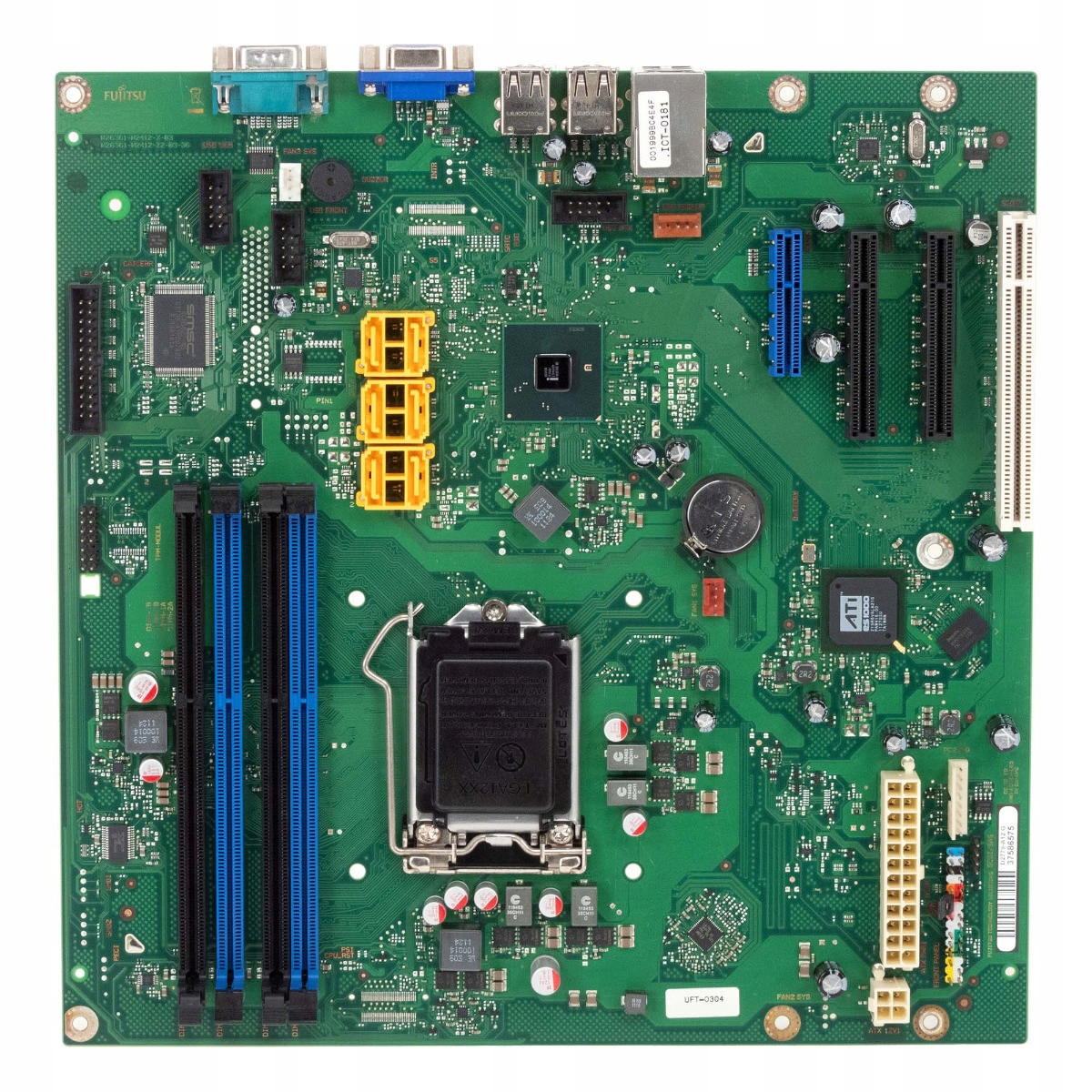 Fujitsu D2779-A12 GS2 Socket LGA1156 DDR3 PCIe Pci Primergy TX100 S2