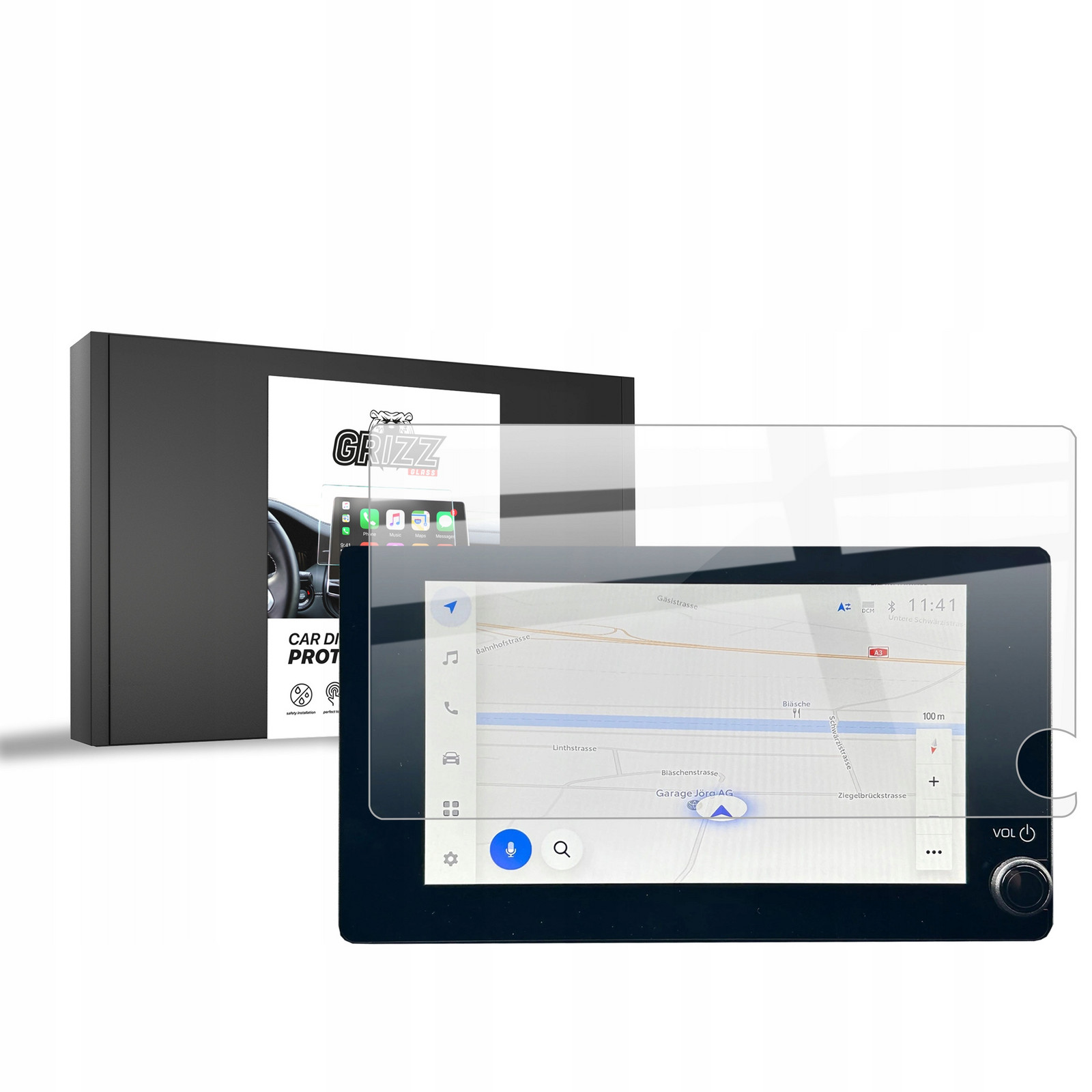 Fólie Keramická pro Toyota Gr Yaris 8