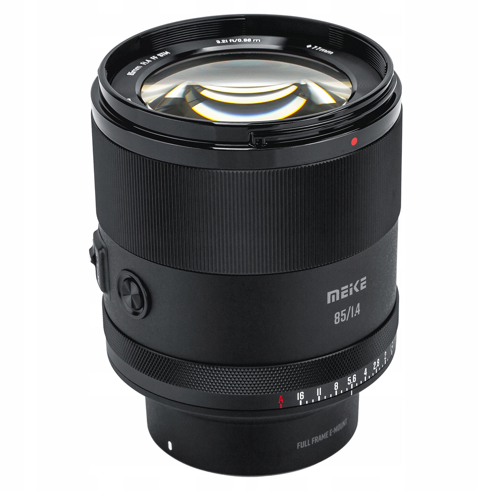 Meike objektiv 85 mm f/1.4 Ff Stm Autofocus Af Full Frame pro Sony E E-mount