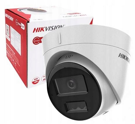 DS-2CD1343G2-LIU Hikvision 4Mpx Smart Light Ip kamera