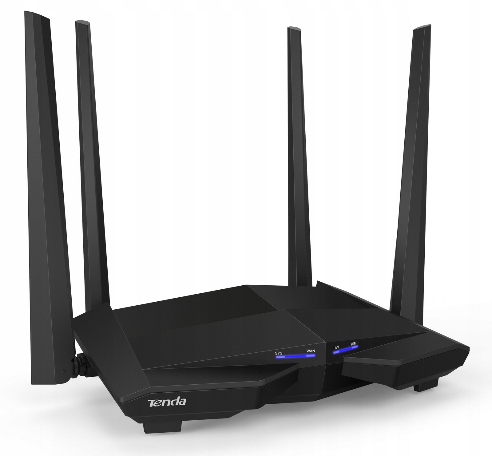 Bezdrátový Router Tenda AC1200 DualBand AC10 velký dosah