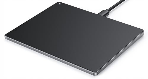 Ultratenký kovový touchpad Trackpad Hladítko Seenda MOS400 Multi-Touch