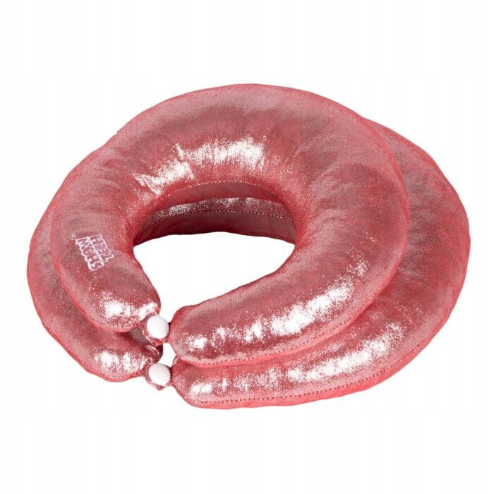 Polštář groomerský pro psa- Show Tech Comfy Grooming Cushion Glitzy Red