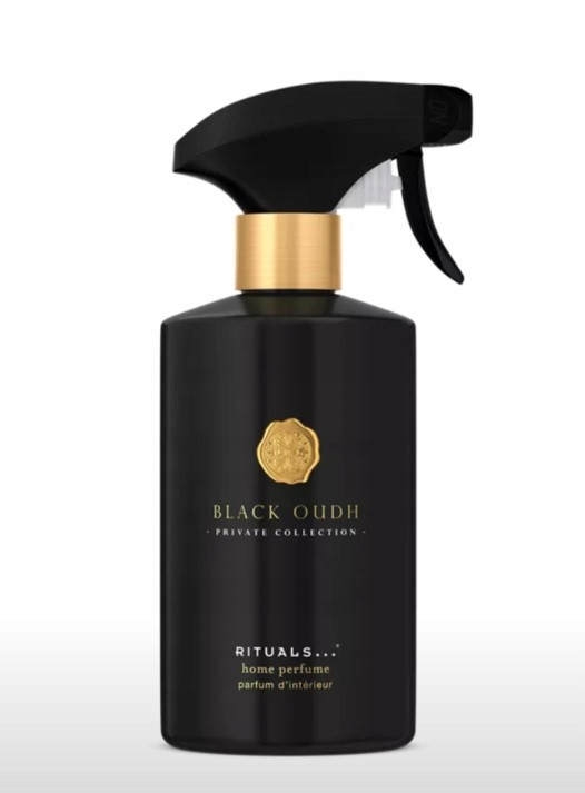 Rituals Black Oudh Home Parfume 500 ml