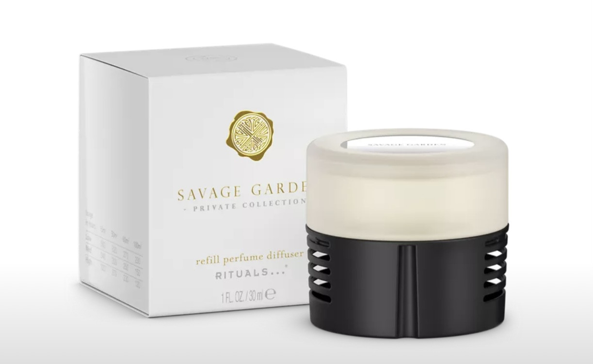 Parfém do difuzéru Rituals Savage Garden Private Collection 30ml