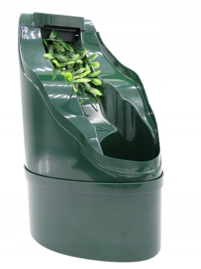 Fontána Napáječka Do Terária Chameleon Gekon