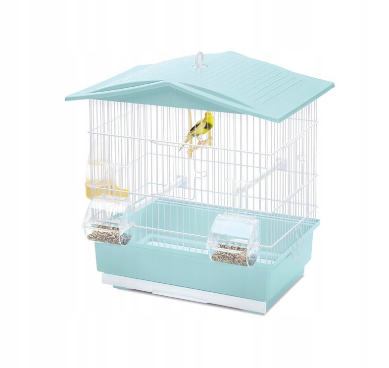 Klec pro ptáky tiffany, 42x26x42cm