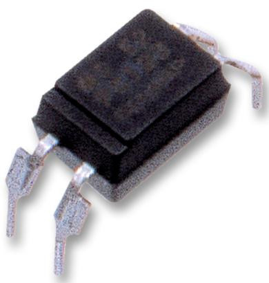 Broadcom Hcpl-814-W60E Optocoupler, Ac, Wide, Vde