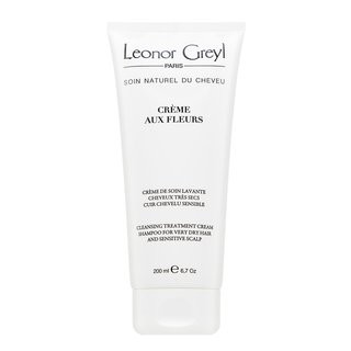 Leonor Greyl Cleansing Treatment Cream Shampoo čisticí šampon pro velmi suché a citlivé vlasy 200 ml