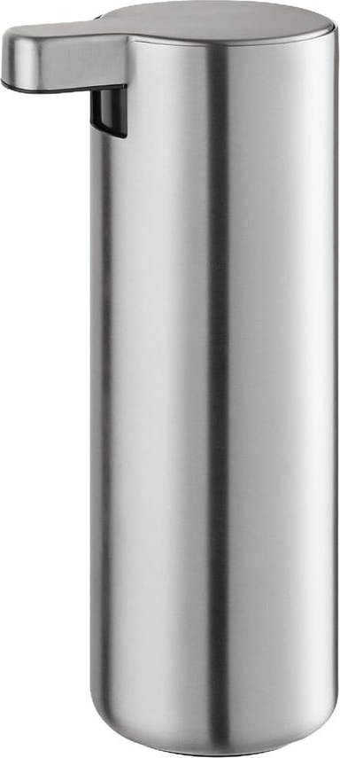 Dávkovač mýdla z nerezové oceli v matně stříbrné barvě 165 ml Modo – Blomus