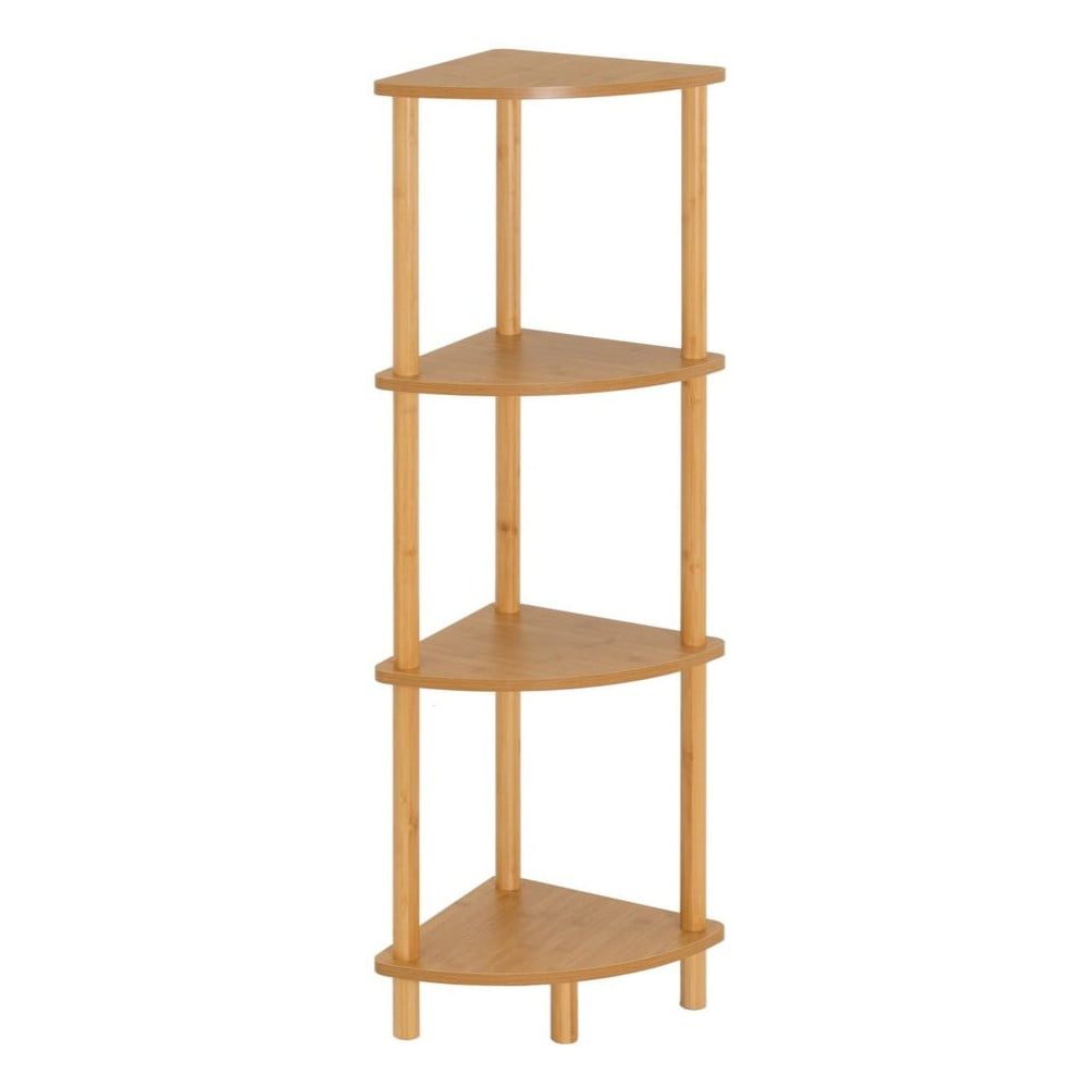 Regál v přírodní barvě 30x115 cm – Casa Selección