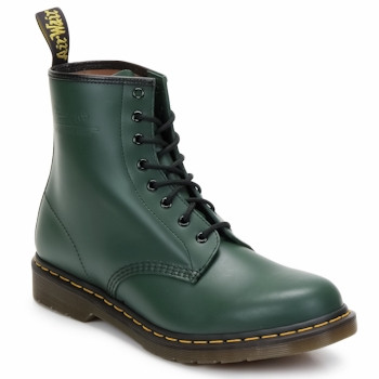 Dr. Martens  1460 8 EYE BOOT  Zelená