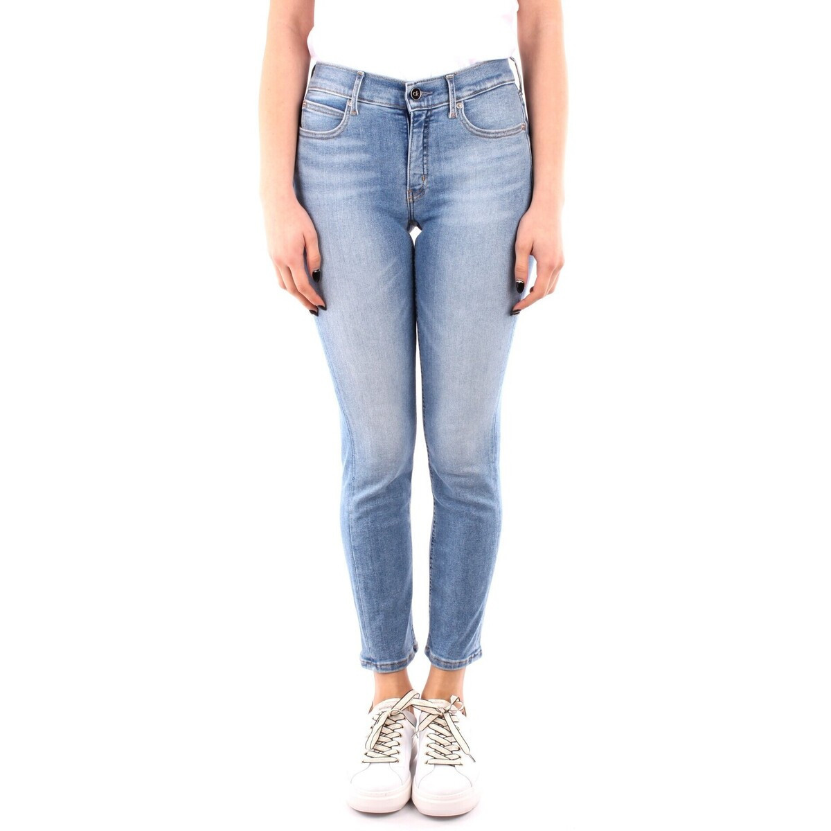 Calvin Klein Jeans  K20K202837  Modrá