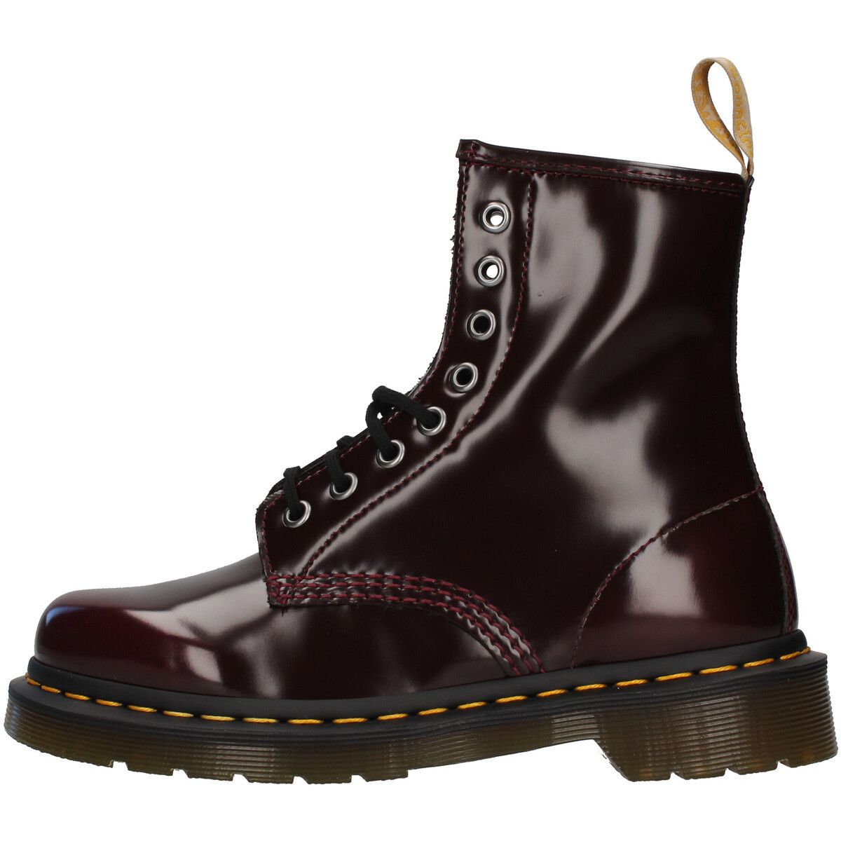 Dr. Martens  VEGAN1460  Červená