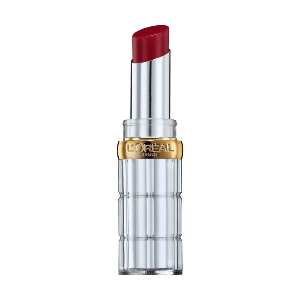 L'oréal  Color Riche Shine Lipstick - 352 BeautyGuru  Červená