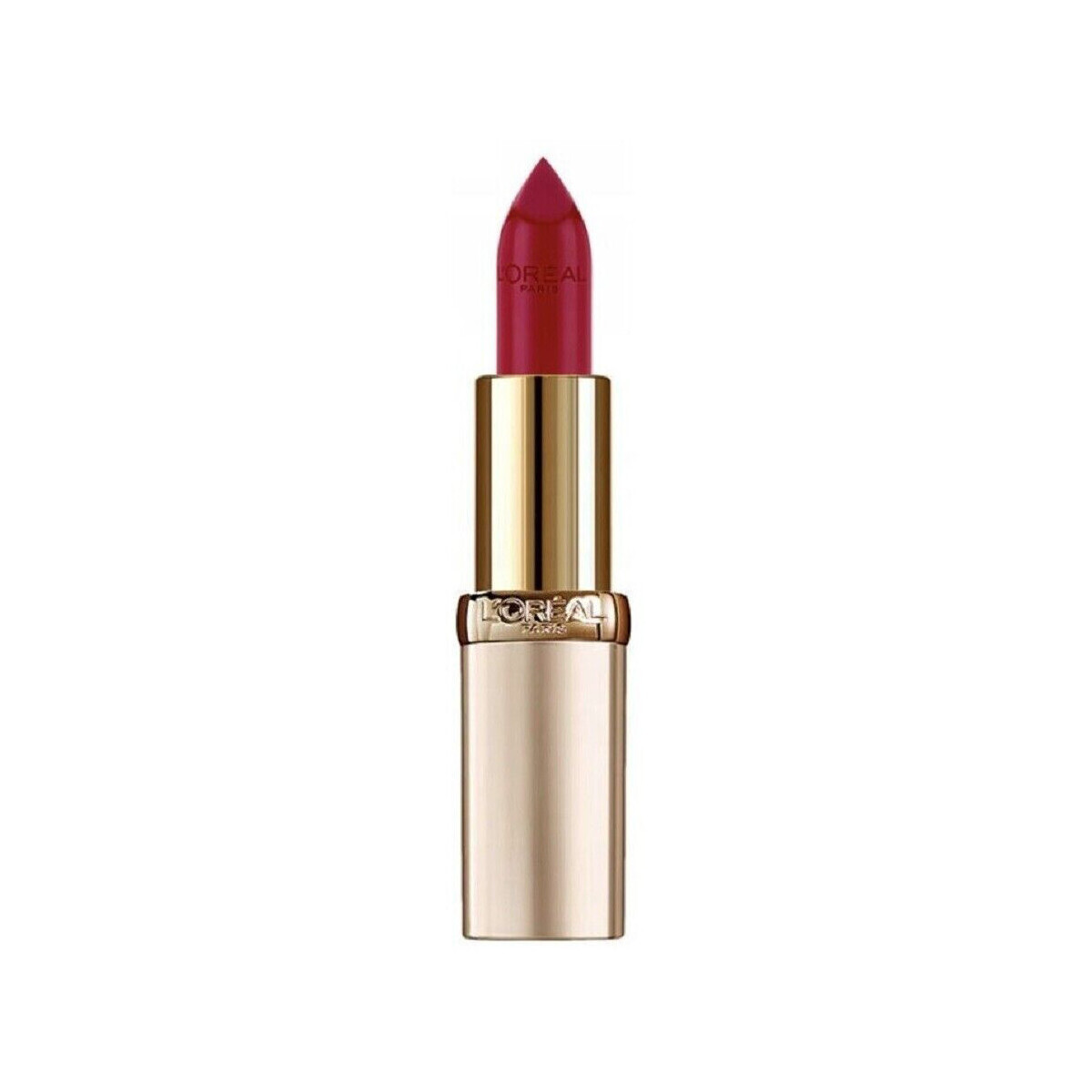 L'oréal  Lipstick Color Riche - 335 Carmin Saint Germain  Červená