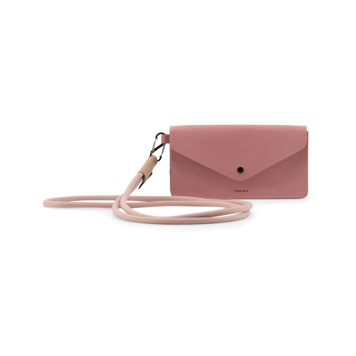 Tinne+Mia  Odil Envelope Phone Pouch - Adobe Rose  Růžová