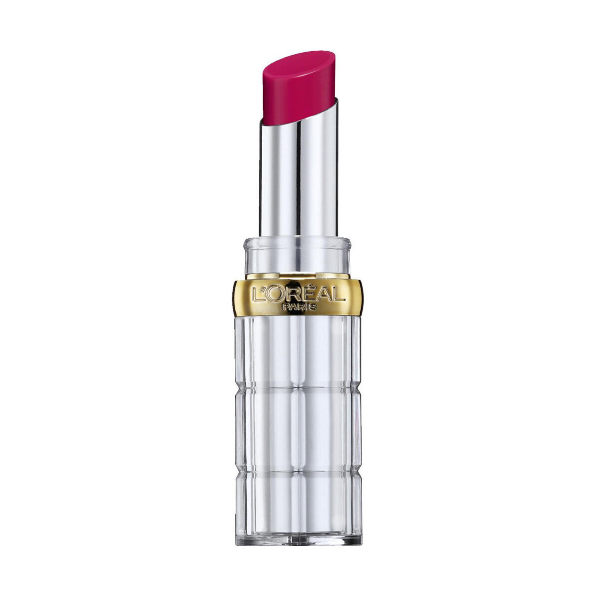 L'oréal  Color Riche Shine Lipstick - 465 Trending  Červená