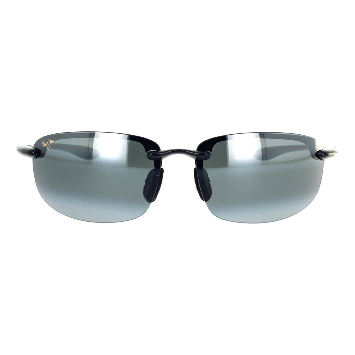 Maui Jim  Occhiali da Sole  Hookipa 407-02 Polarizzati  Černá