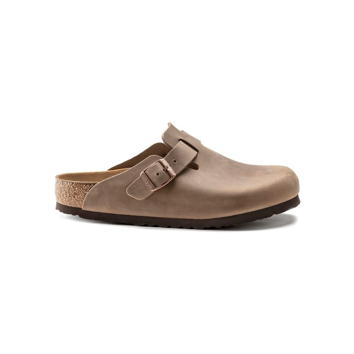 Birkenstock  Boston 0960811 - Tobacco Brown  Hnědá