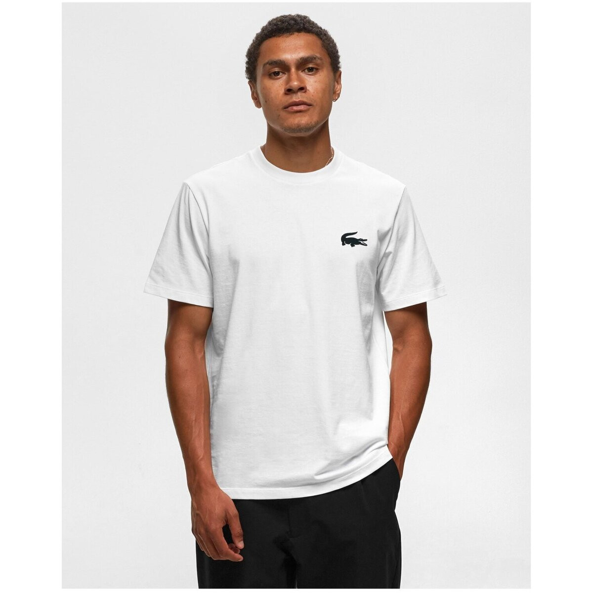 Lacoste  TH1709  Bílá