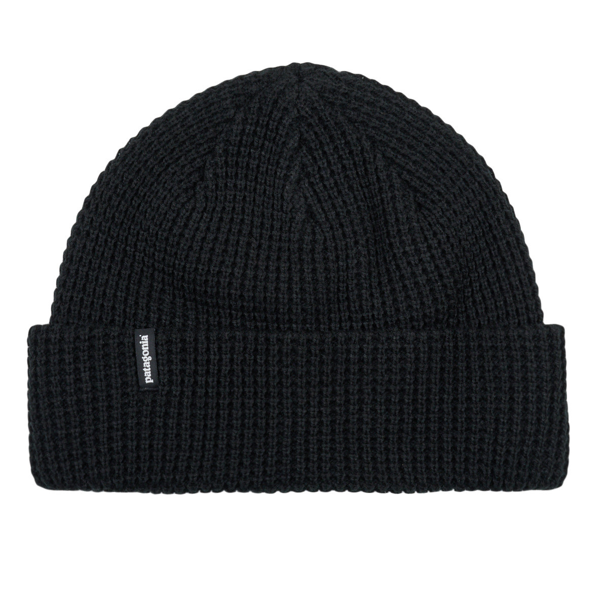 Patagonia  Snowdrifter Beanie  Černá