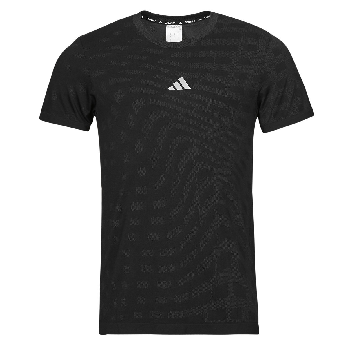 adidas  Gym+ Training Seamless T-Shirt  Černá