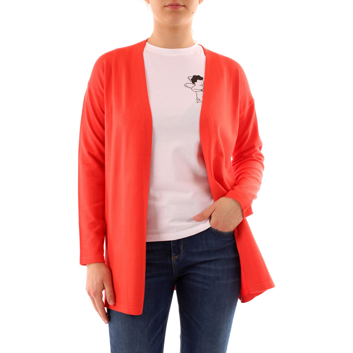 Emme Marella  STIGMA  Červená