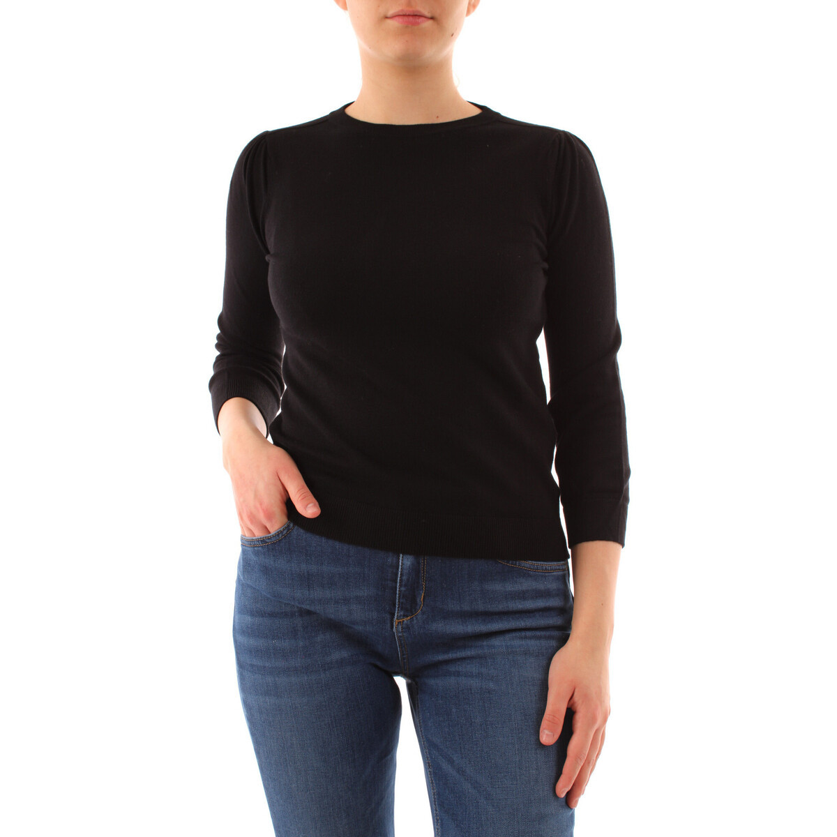 Emme Marella  CALIGA  Černá