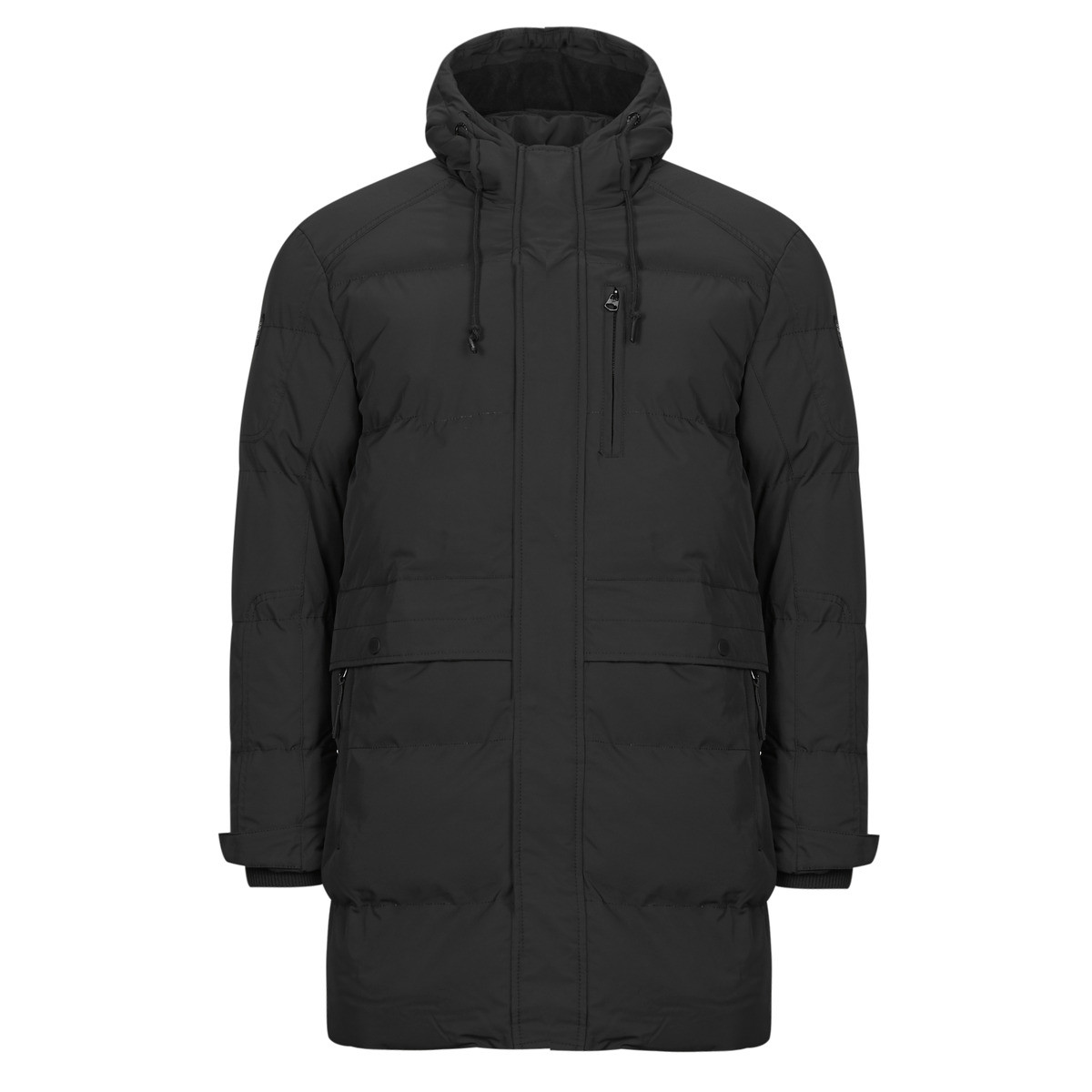 Petrol Industries  MEN JACKET PARKA  Černá