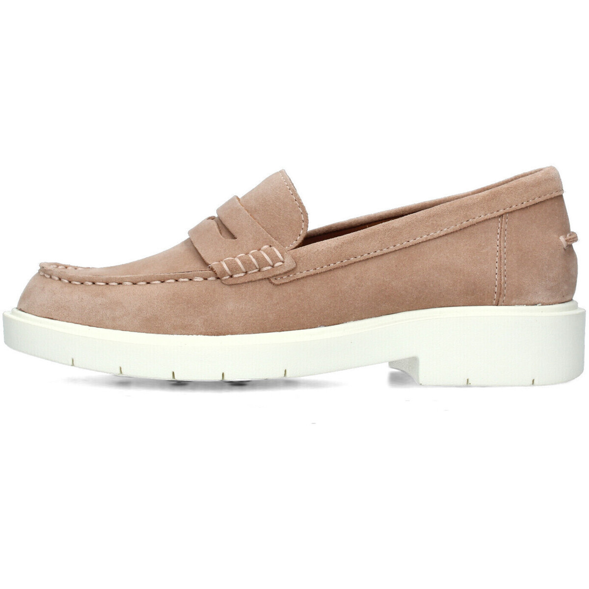 Geox  D25QRA00022  Bílá