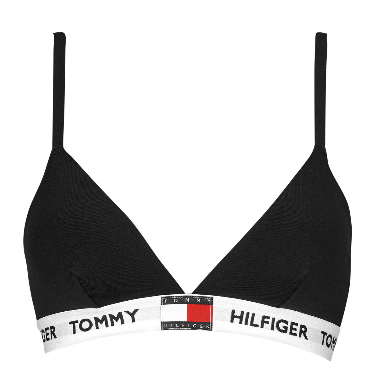 Tommy Hilfiger  RP TRIANGLE  Černá