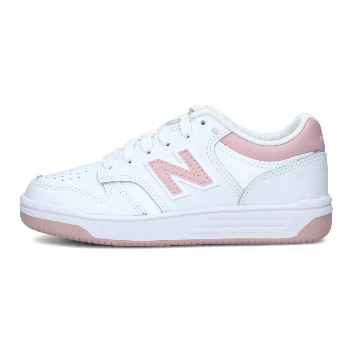 New Balance  PSB480OP  Bílá