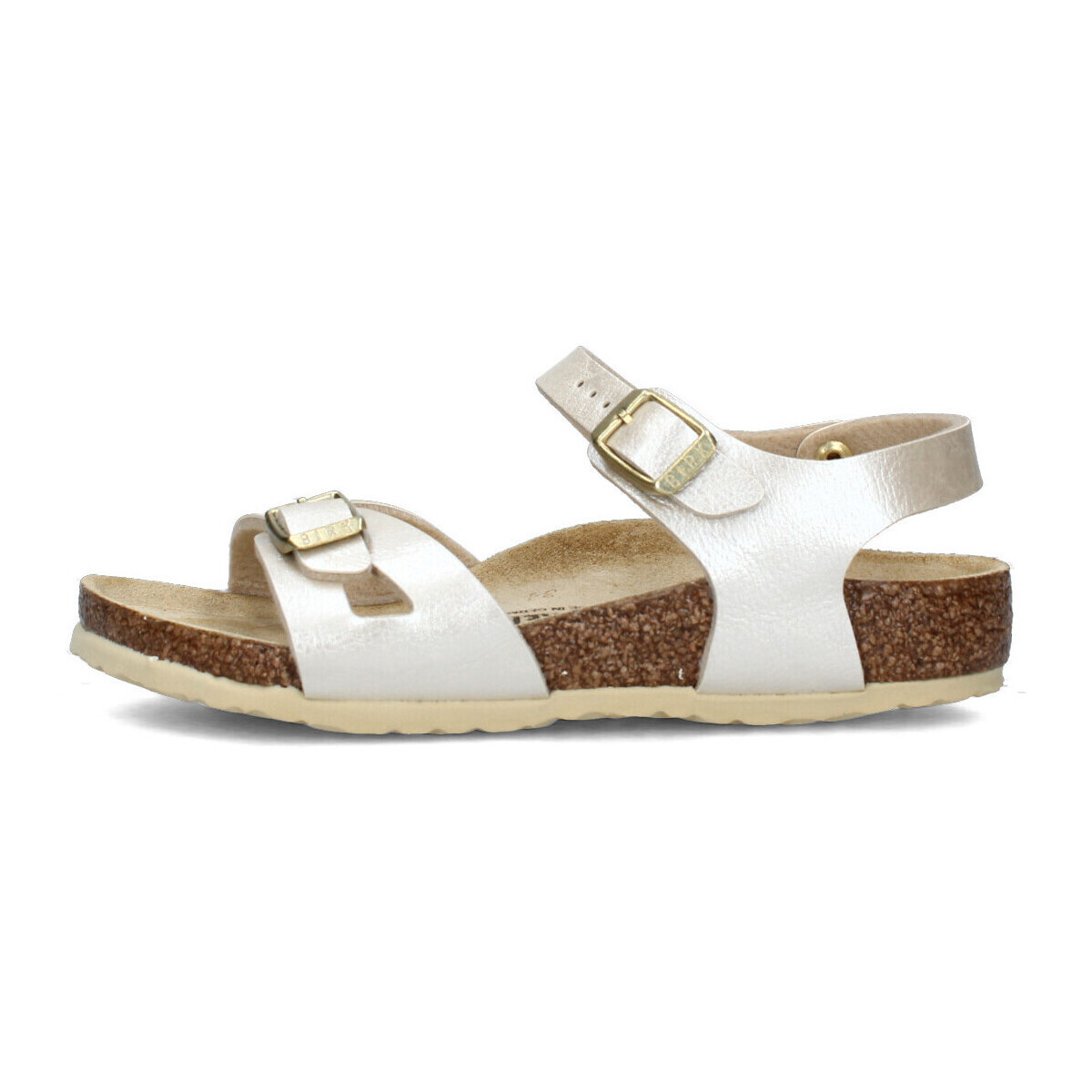 Birkenstock  1027418  Bílá