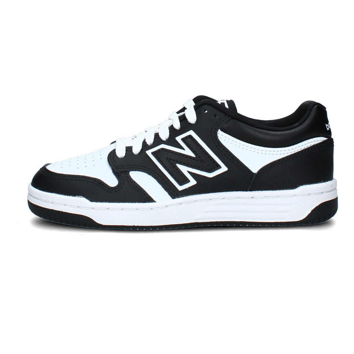 New Balance  GSB480BW  Černá