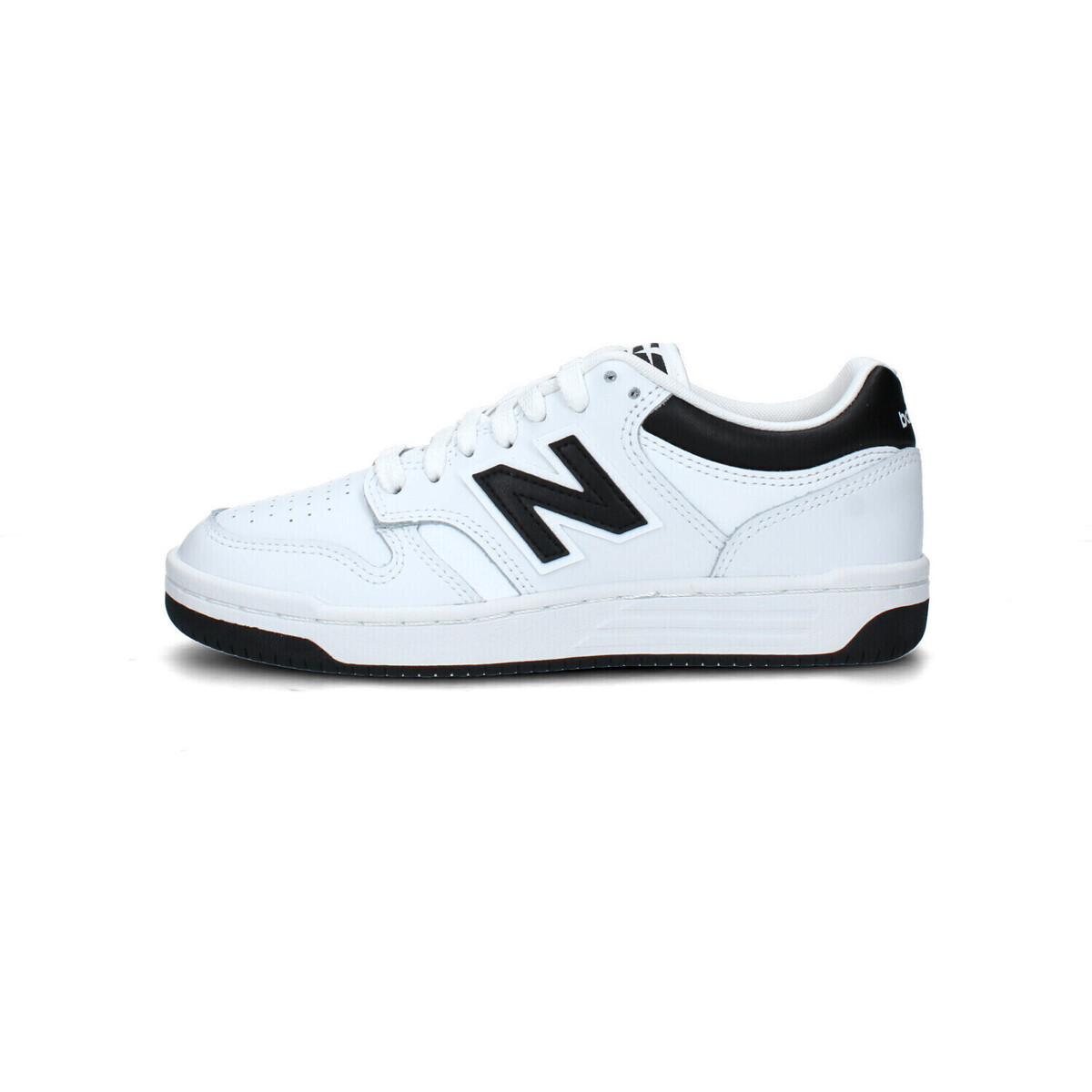 New Balance  GSB480BK  Bílá